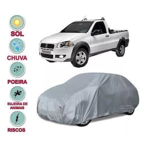 Capa Bezzter Protection Pro - Honda Fit - 100% Impermeável