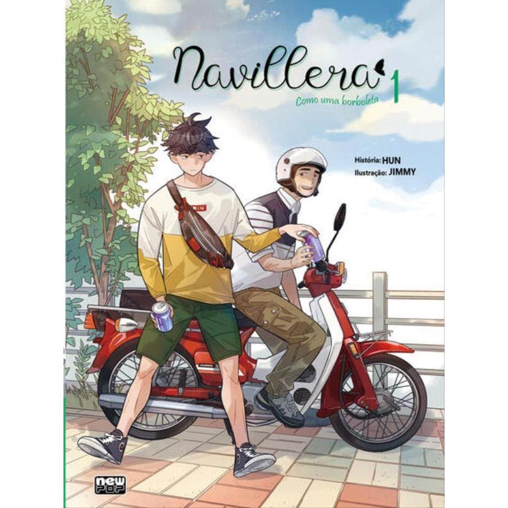 Navillera - Volume 1 (Full Color)
