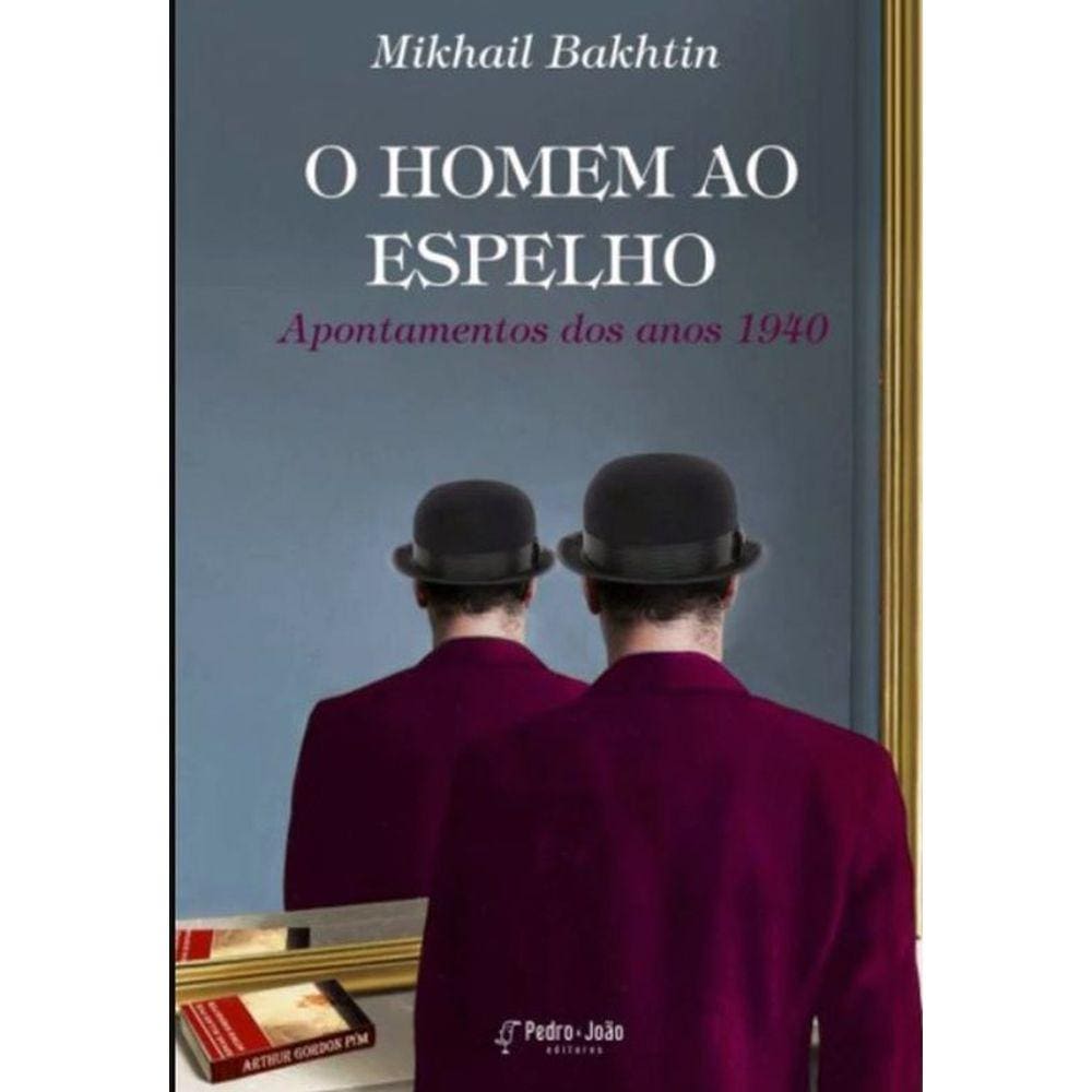 O Homem Ao Espelho