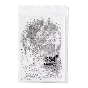 Strass Swarovski para Decoração de Unhas 4 Peças