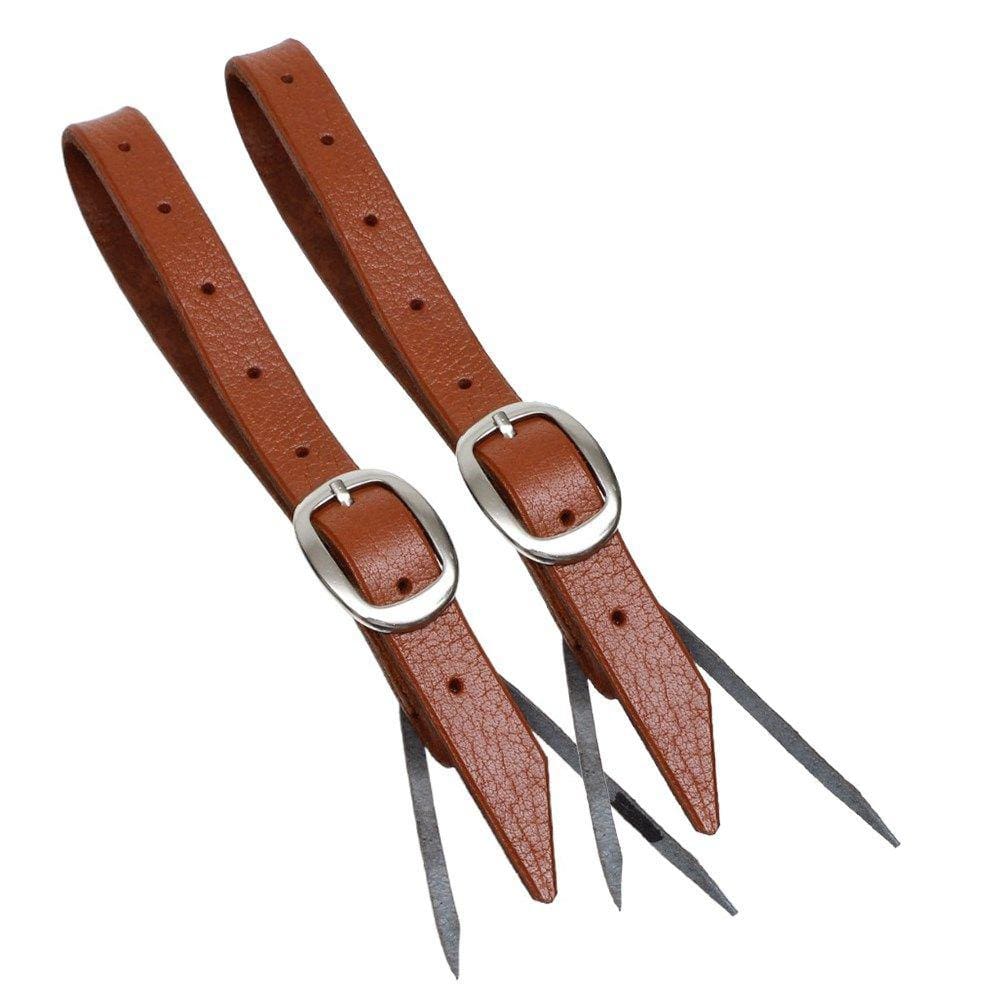 Correias de Couro para Peiteira Bronc-Steel 35078