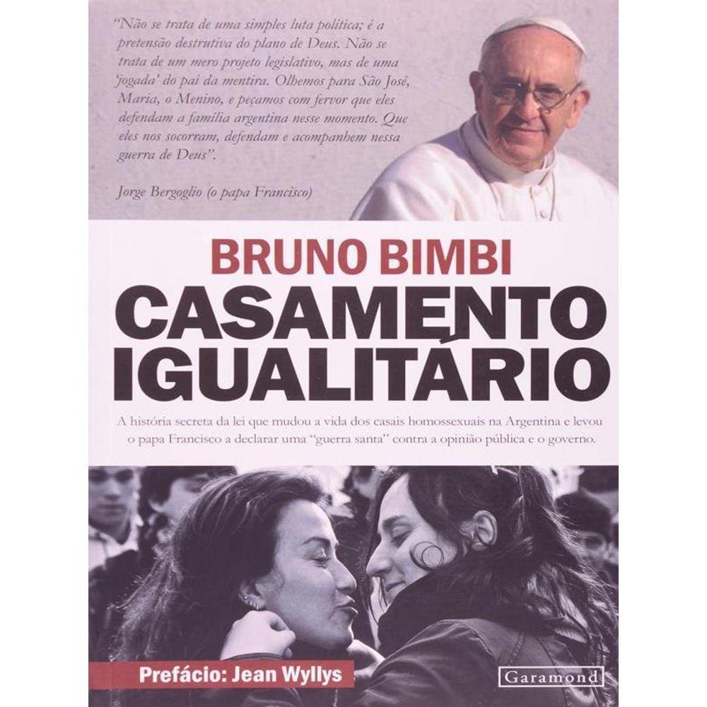 Casamento Igualitario - Capa Mulheres