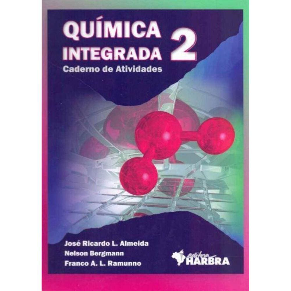 Química Integrada 2 - Caderno de Atividades