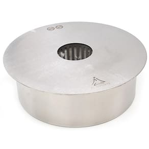 Queimador Ecológico Redondo 5L - K3 Imports