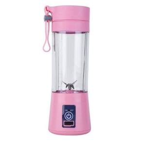 Mini Liquidificador Shake Academia Portátil Recarregável 6