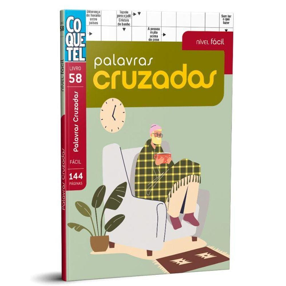 Palavras Cruzadas Online, Grátis