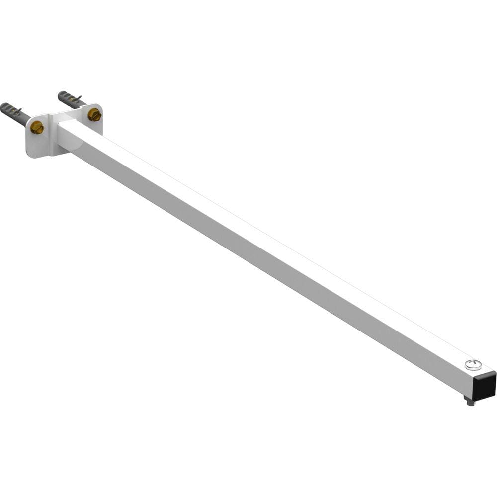 SUPORTE REFLETOR BASE RETA BRAÇO 60 cm