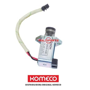 Válvula Solenoide Komeco Ko16/Ko21 D Home Aquecedor