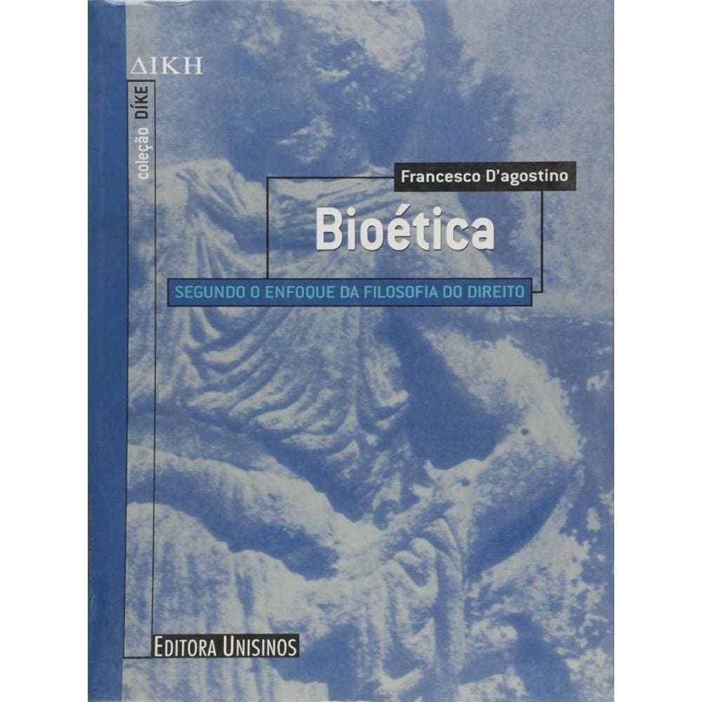Bioetica - Segundo O Enfoque Da Filosofia Do Direito
