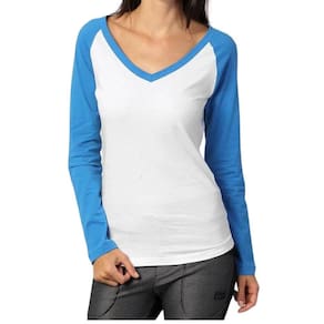 Camiseta feminina manga longa Asics Onitsuka Tiger Collab WRB2205
