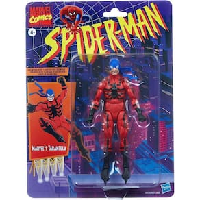 Boneco Marvel Legends Series - Tarantula - F6570 - Hasbro