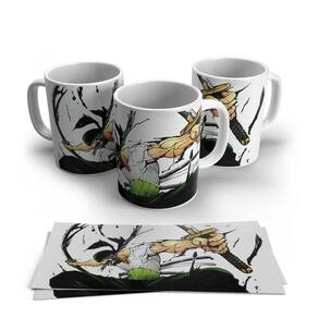 Caneca de Porcelana One Piece Modelo 039