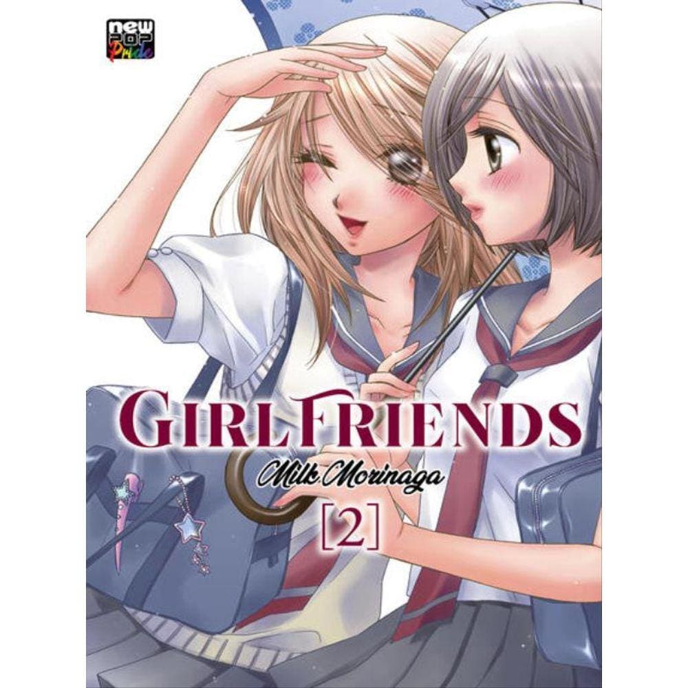 Girl Friends: Volume 2