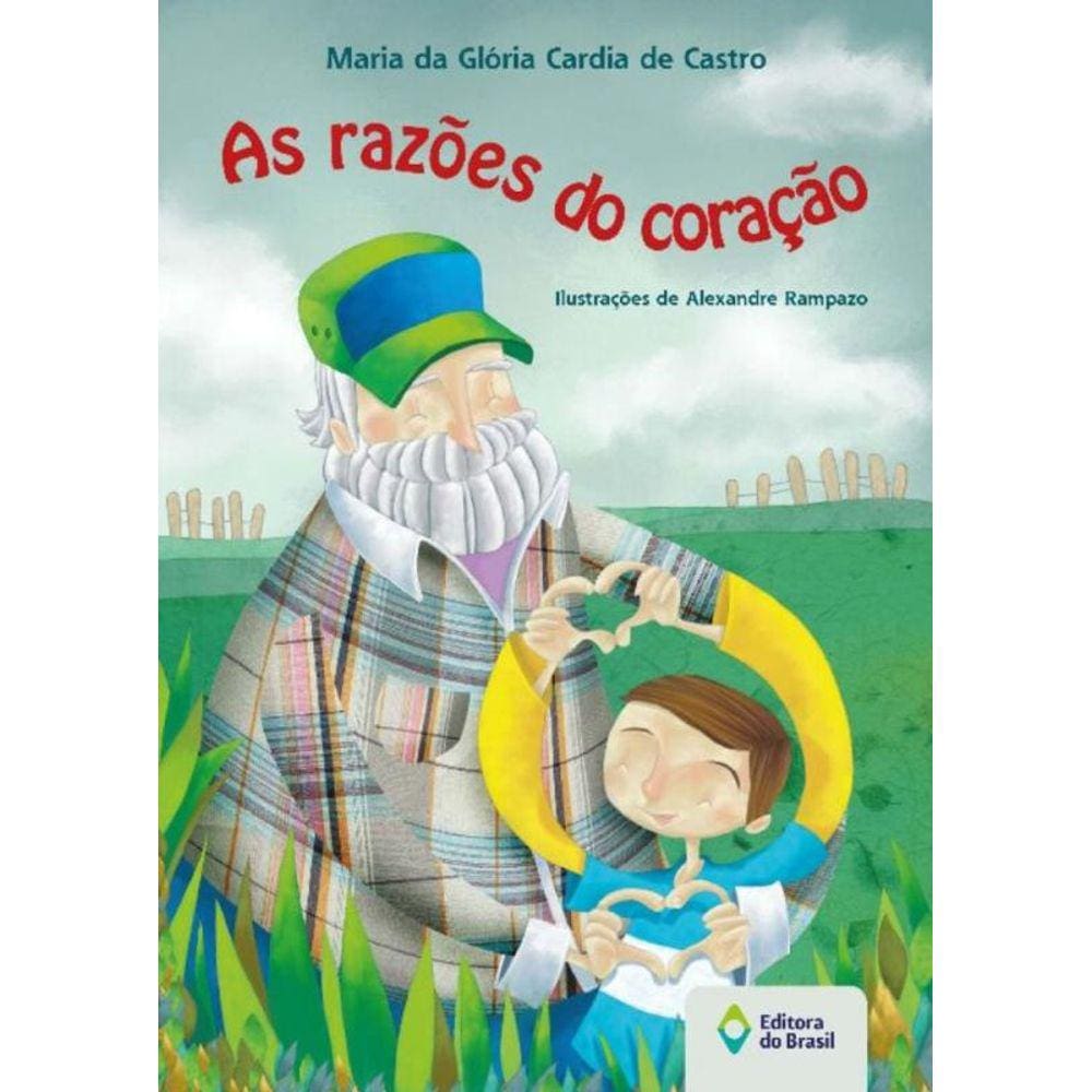 Razoes Do Coracao, As