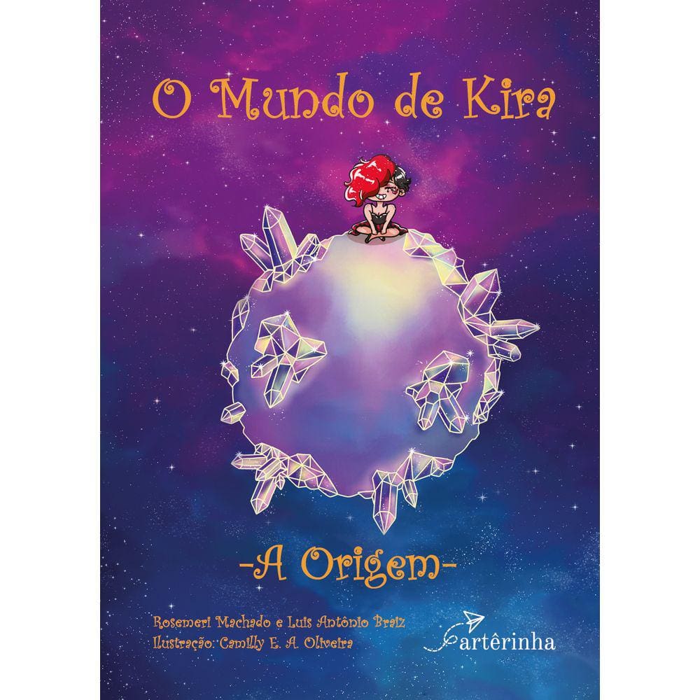 O Mundo de Kira: A Origem