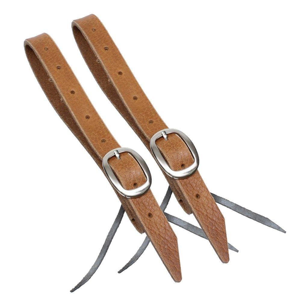 Correias de Couro para Peiteira Bronc-Steel 35077