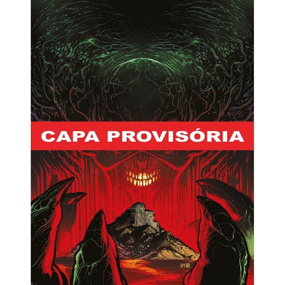 Monstro do Pântano: Inferno Verde