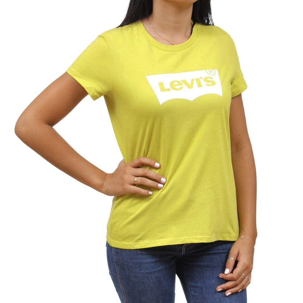 Camiseta Neon Feminina Levi`s 35086