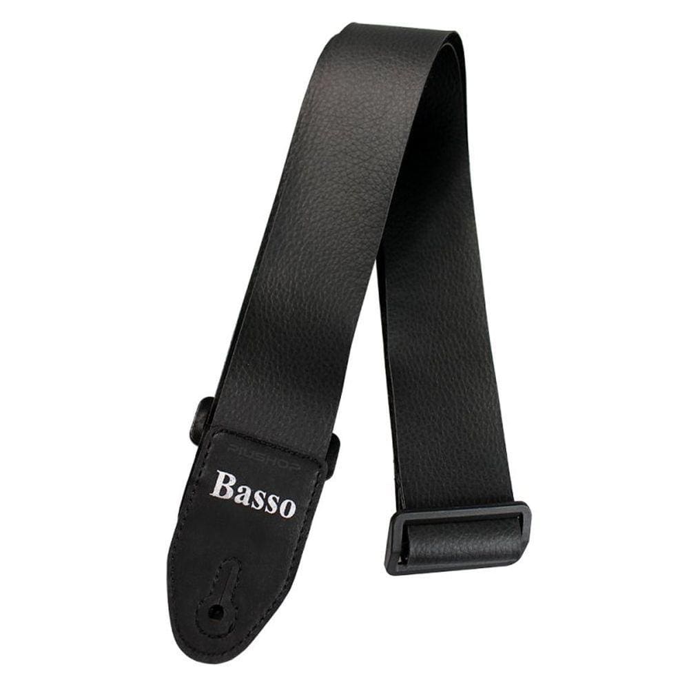 Correia Basso NY 01 Preta Para Violão Guitarra