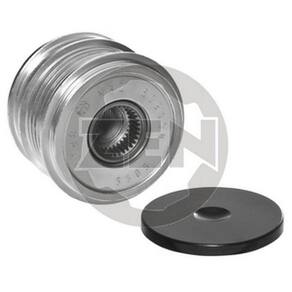 Polia Alternador Roda Livre Bora /Golf G6 /Jetta 2.5 /New Beetle- ZEN