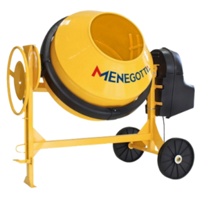 Betoneira 400L Prime 220V Com Motor Mono Menegotti