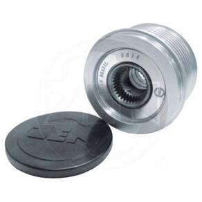 Polia Alternador Roda Livre Frontier /Infiniti EX /Pathfinder- ZEN