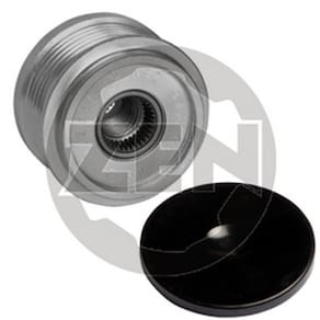 Polia Alternador Roda Livre Carens /Cerato /Elantra /I30 /Santa Fé /Sonata /Sportage /Tucson - ZEN