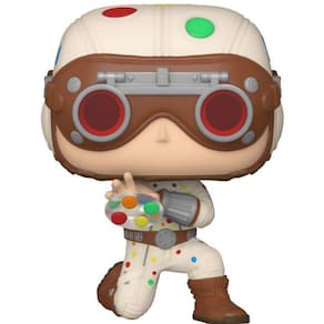 Polka-Dot Man - The Suicide Squad - Pop! Movies - 1112 - Funko