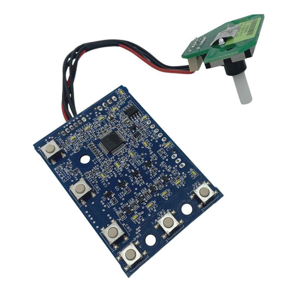 Placa Interface Lavadora Brastemp Nova Bivolt W11565766