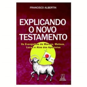 Explicando O Novo Testamento: Os Evangelhos De Mar