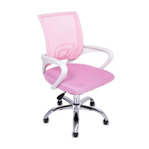 Cadeira de Escritório Begonia Tela Mesh Ergonômica Giratória