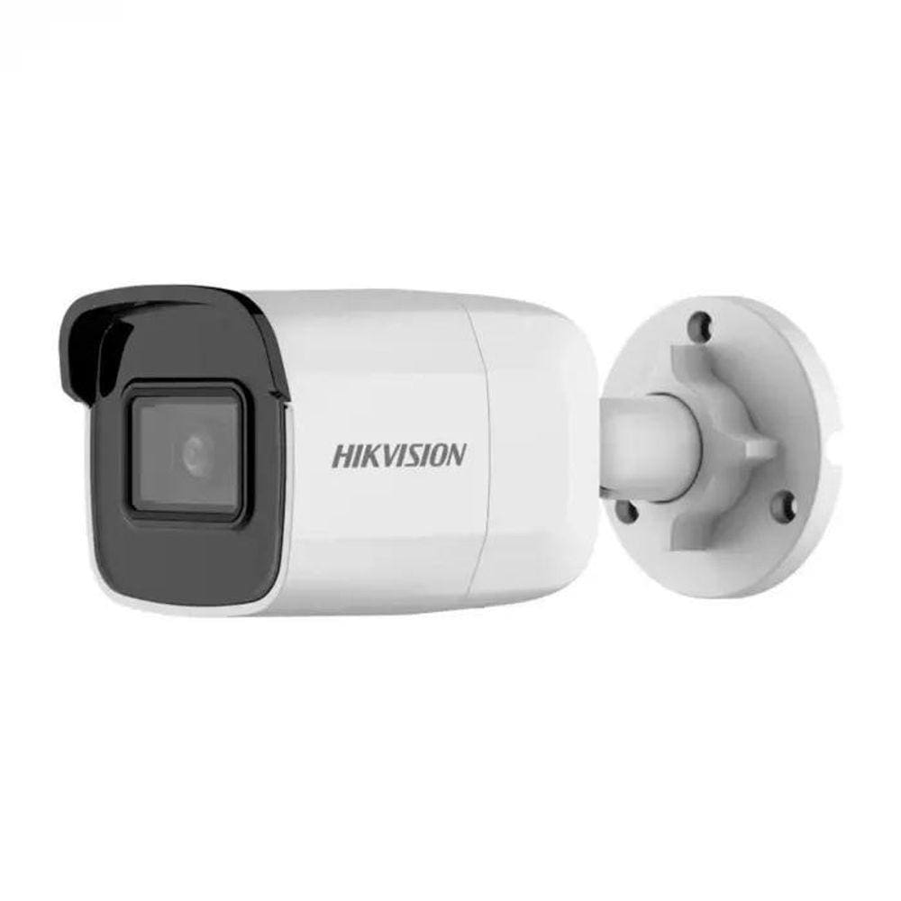 Câmera Bullet IP 2MP POE IR30m WDR Hikvision