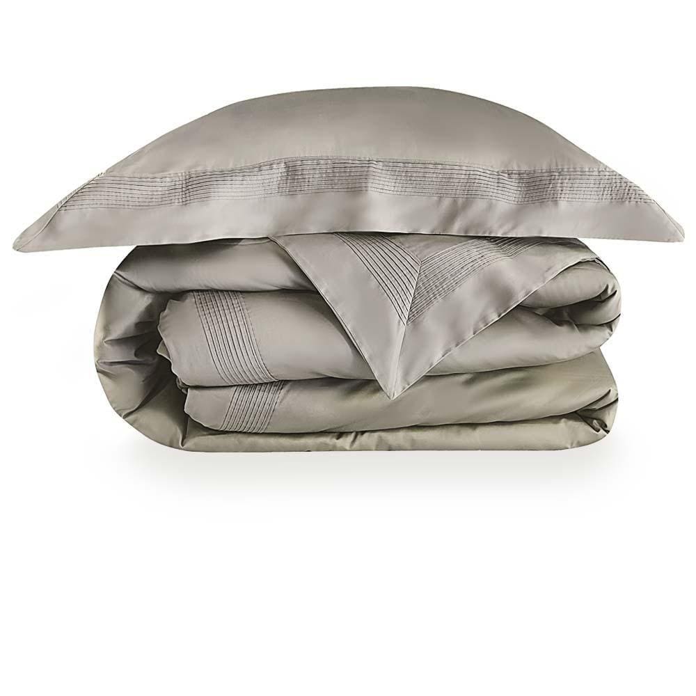 Capa de Edredom (Duvet) Queen com Fronhas 300 Fios Filipo - Marken Fassi