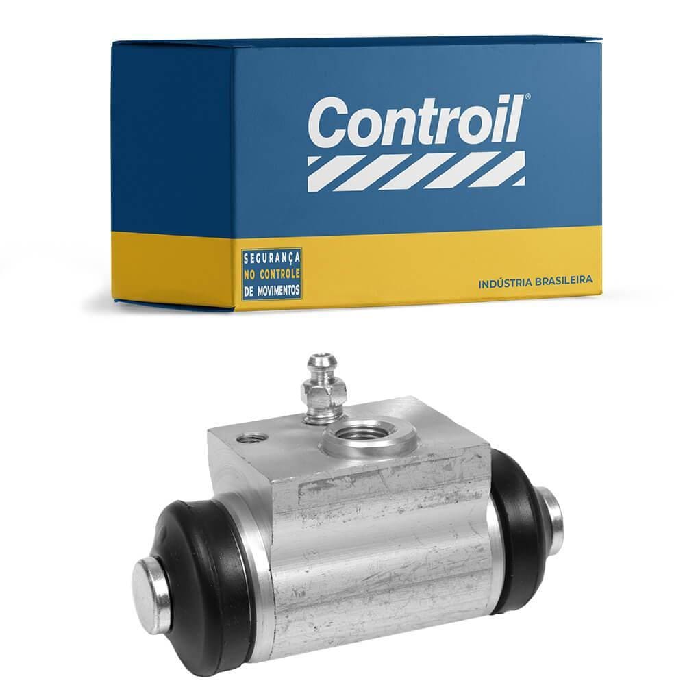Cilindro Burrinho Roda Traseiro Citroen C3 Peugeot 207