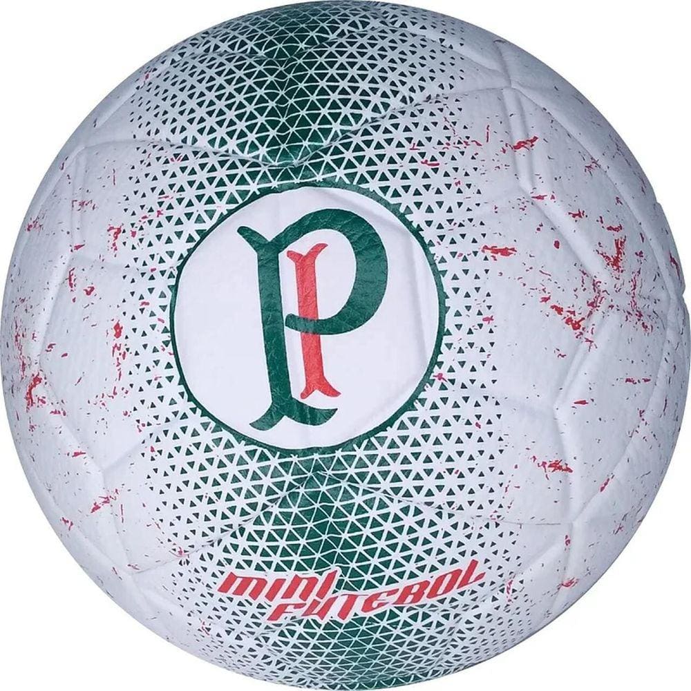 Mini Bola Palmeiras De Futebol De Campo - Futebol e Magia 428