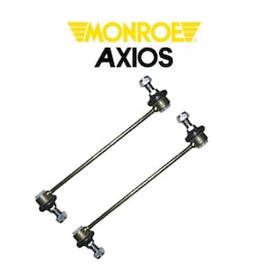Bieleta Axios Direita + Esquerda Dianteira Volkswagen Fox 2003 A 2021