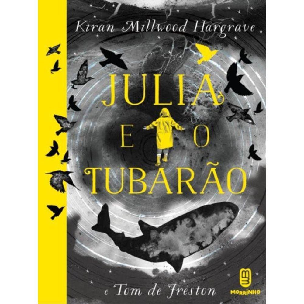 Julia E O Tubarão