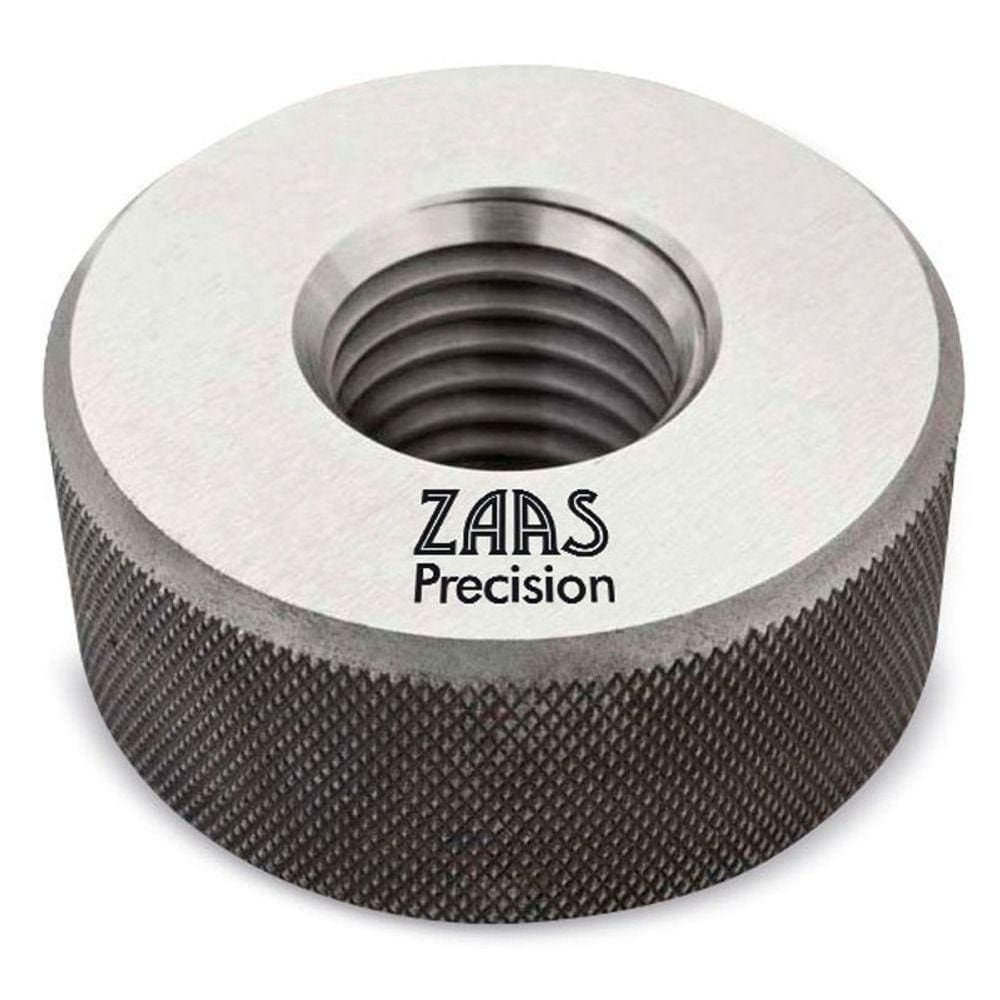 Calibrador De Rosca Anel Passa - Mf 20 X 1 - M-6g - 396,0120 - Zaas