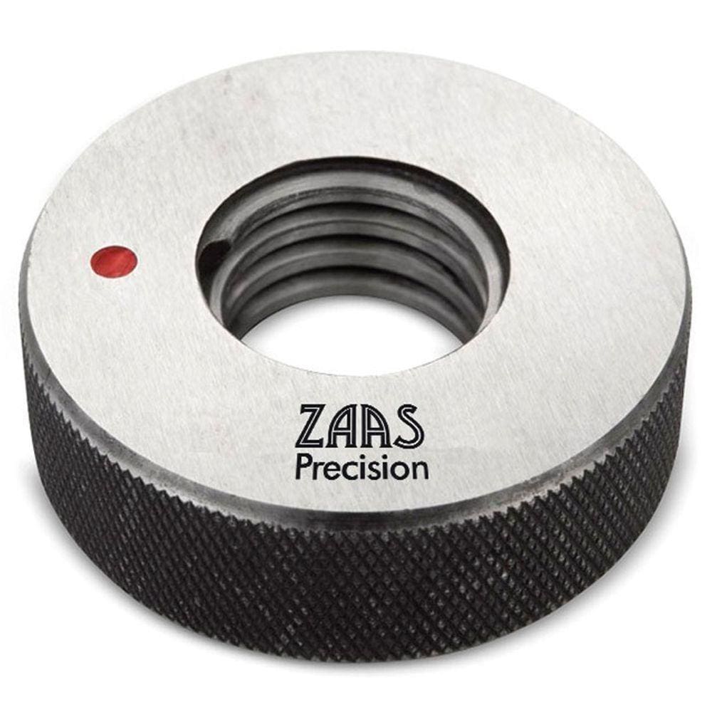 Calibrador De Rosca Anel Não Passa - M 22 X 2,5 - M-6g - 396,0193 - Zaas
