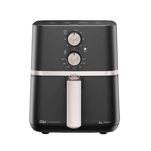 Fritadeira Elétrica WAP Air Fryer Family 4L