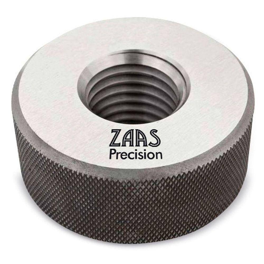 Calibrador De Rosca Anel Passa - M 18 X 2,5 - M-6g - 396,0100 - Zaas