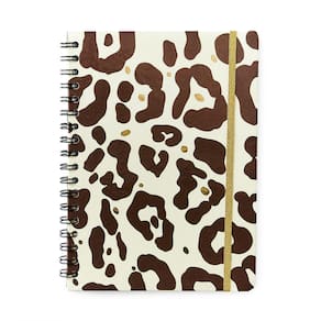Caderno Espiral Colegial Pautado 17x24 Cicero - Melissa Onça