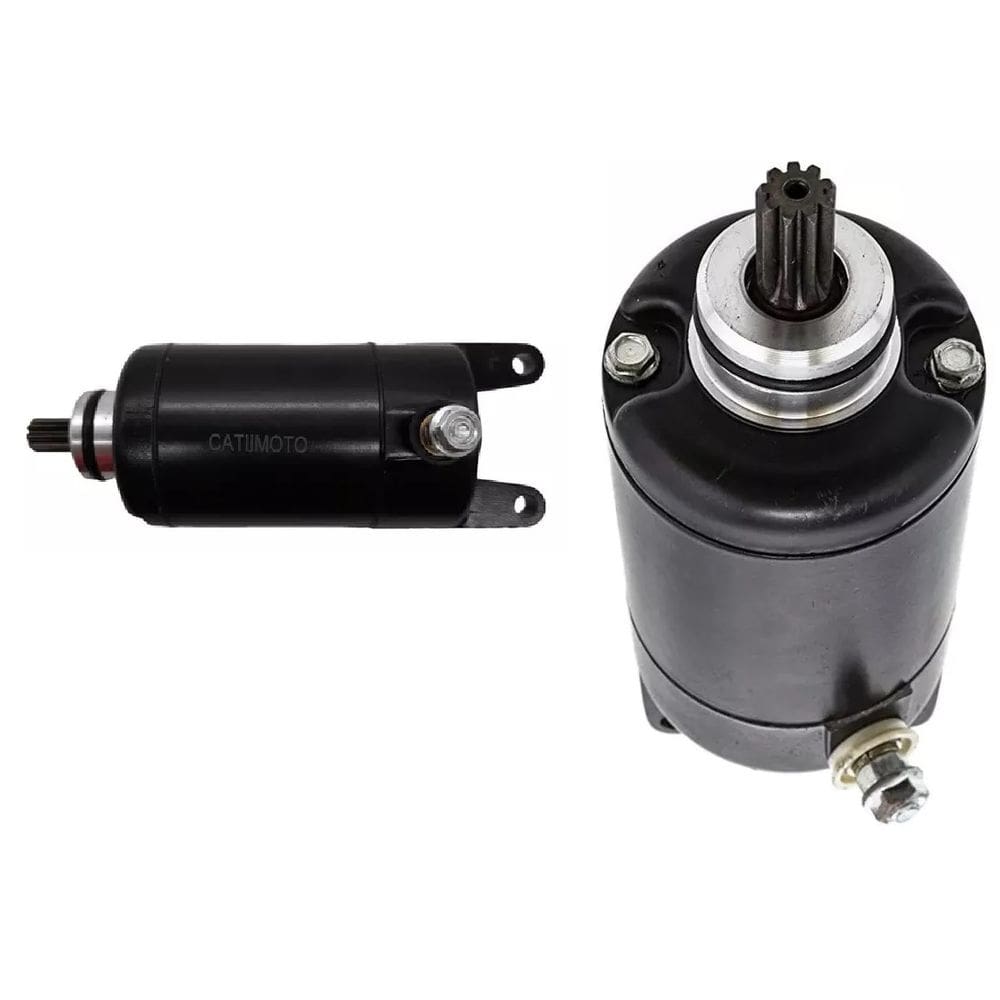 Motor Partida Ninja 250R 2008 Ate 2012