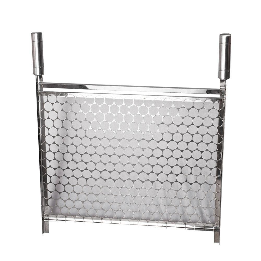 Grelha Moeda Fast Gourmet 55X47 cm GM05