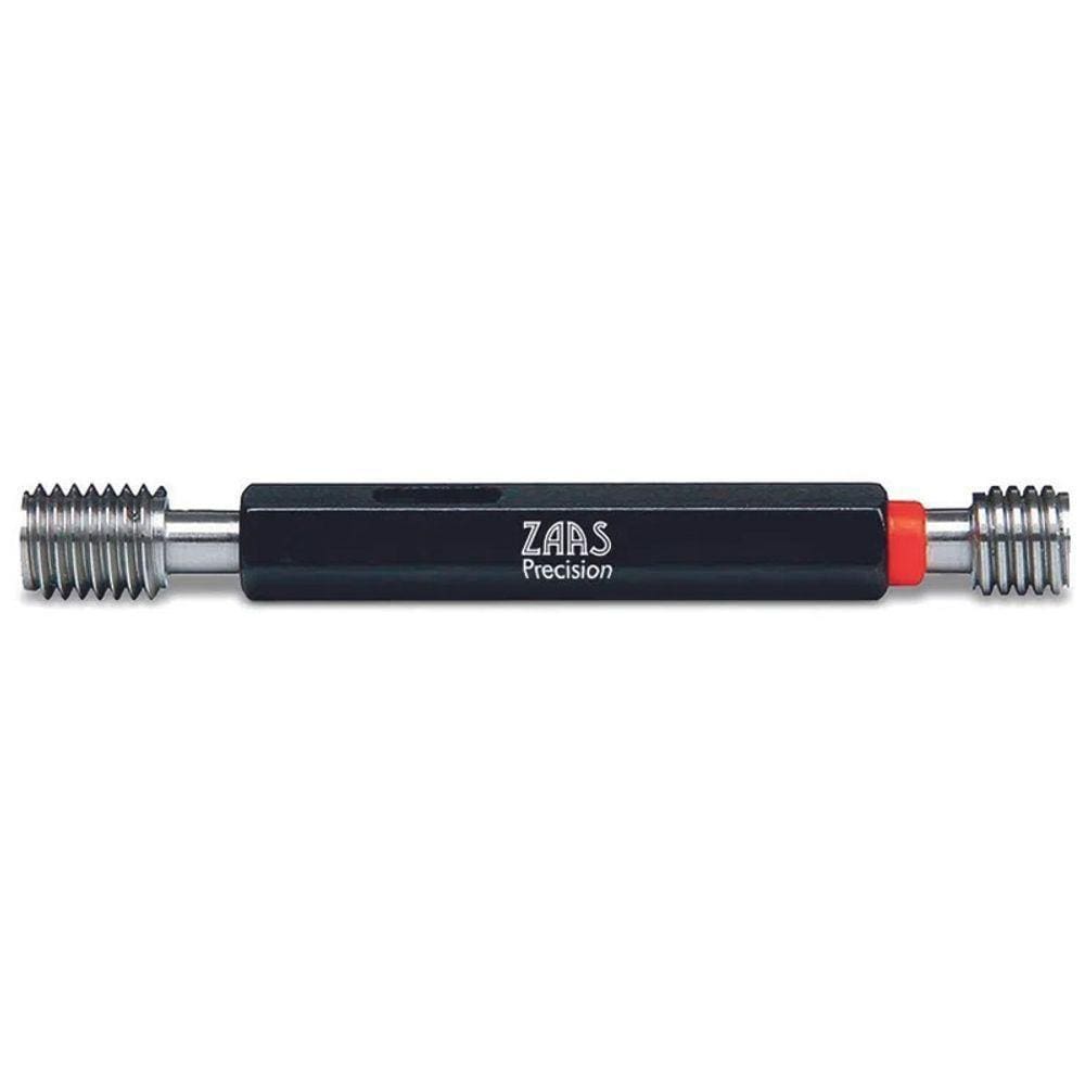 Calibrador De Rosca Tampão Passa/não Passa - Mf 20 X 1,5 - Mf-6h - 396,0030 - Zaas