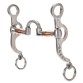 Freio Metalab 287155 Spanish Brushed Correctional Level 3