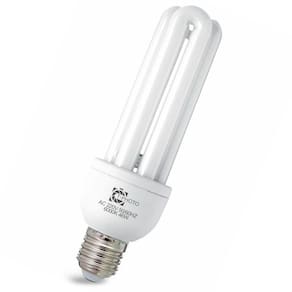 Lâmpada 3U 46W 6000K Fluorescente Para Softbox T-Photo