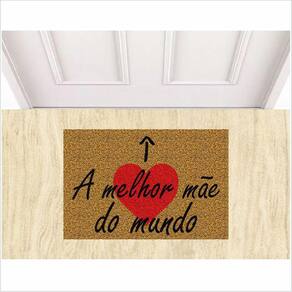 Tapete Dias Das Mães A Melhor Mãe Do Mundo,