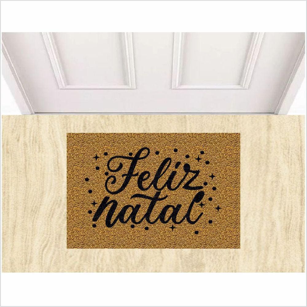 Tapete Decoração De Natal 60X40