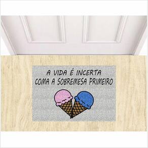 Tapete Sobremesa Primeiro Tapetes Divertidos